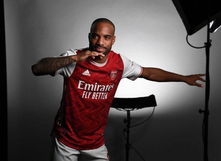 Alexandre Lacazette determined to stay at Arsenal