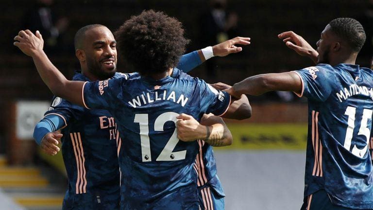 Match Report: Arsenal off to a dream start after Fulham victory | Premier League 2020/21