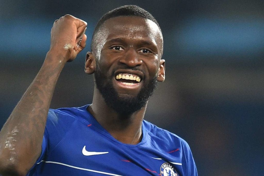 Antonio Rudiger Chelsea Exit
