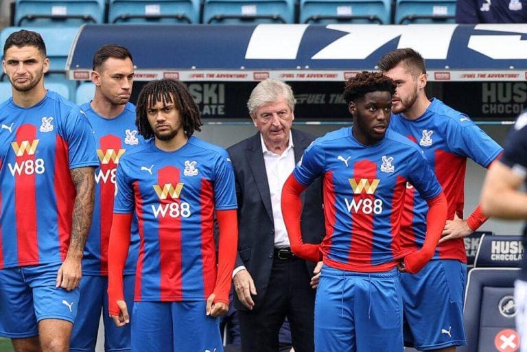 How can Crystal Palace lineup against Southampton? | Premier League 2020/21