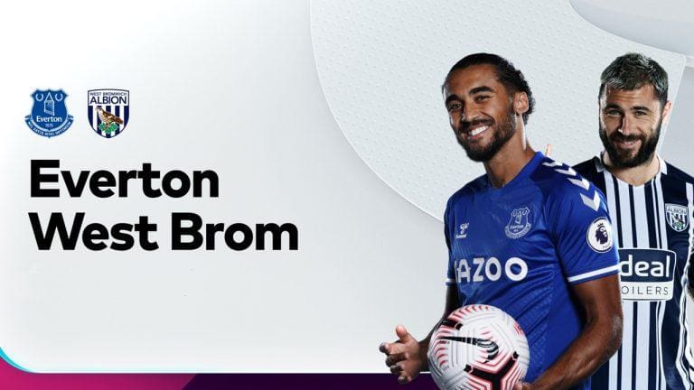 Everton vs West Bromwich Albion: 5 Key Clashes | Premier League 2020/21