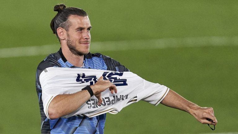 Gareth Bale to complete Spurs move this week
