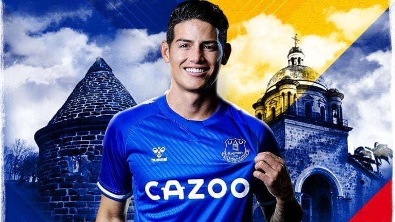 James Rodriguez: A coup at 7.5m? | Fantasy Premier League