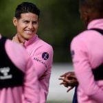 jamesrodriguez-everton-training