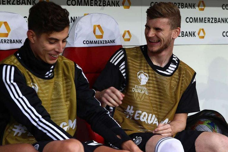 Antonio Rudiger’s role in convincing Timo Werner & hope on Kai Havertz