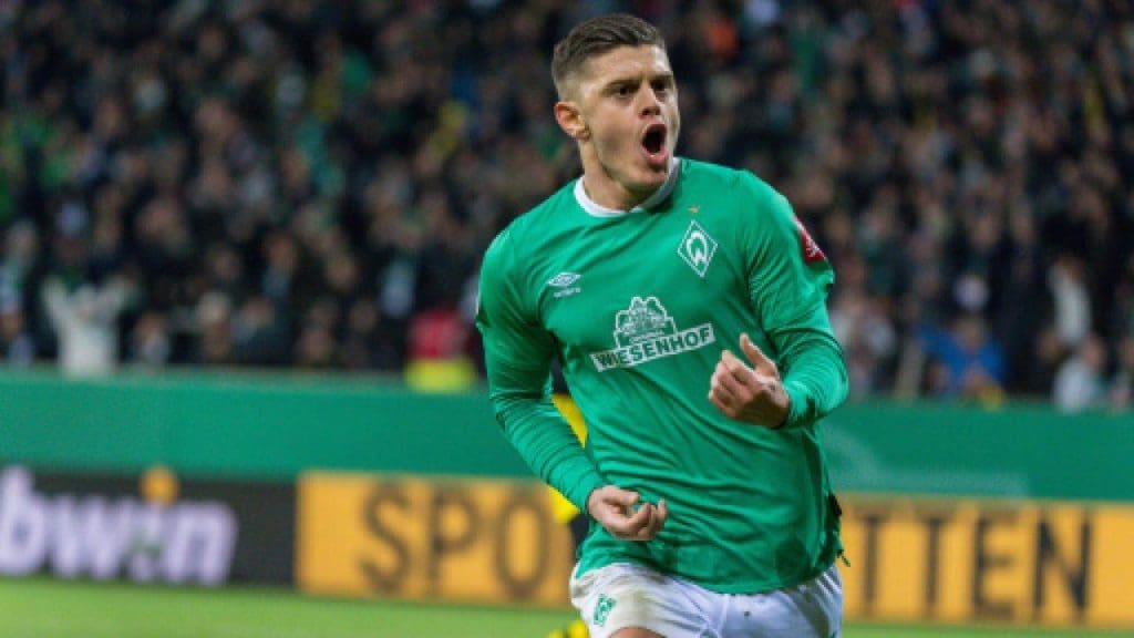 Milot Rashica Aston Villa
