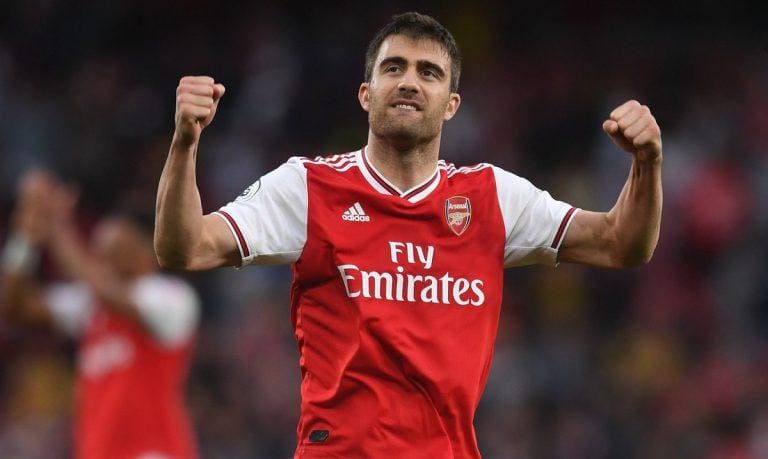Arsenal defender Sokratis set to join Napoli for free