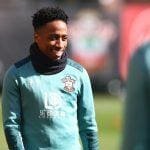 southampton-training-kyle-walker-peters