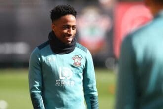 southampton-training-kyle-walker-peters