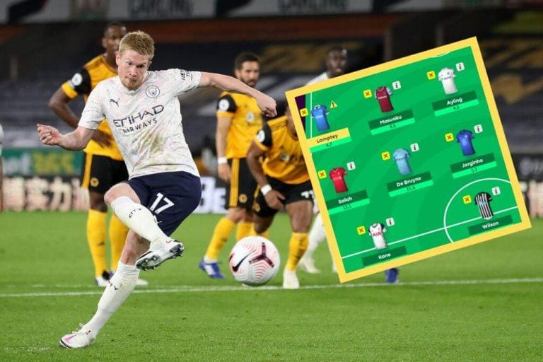 Include at least three penalty takers in your team | Fantasy Premier League