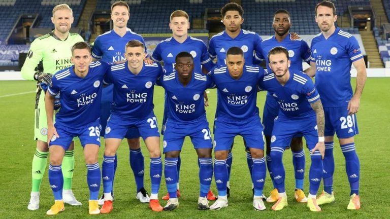 How can Leicester City lineup against Arsenal? | Premier League 2020/21