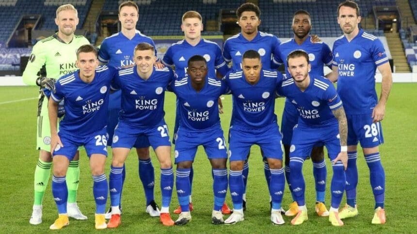 Leicester_Lineup_vs_Arsenal