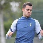 Sergio-Reguilon-tottenham-training