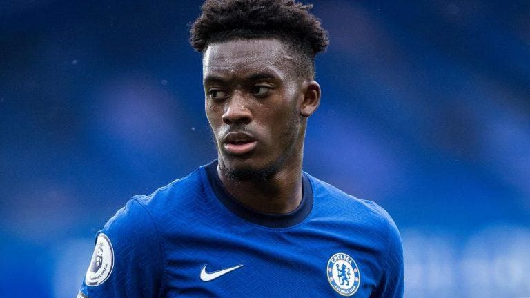Why Chelsea fought so hard to keep Callum Hudson-Odoi