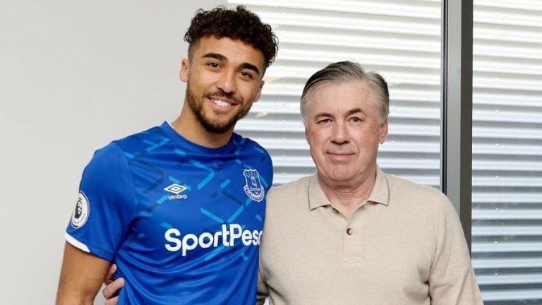 What’s behind Calvert-Lewin’s drastic improvement?
