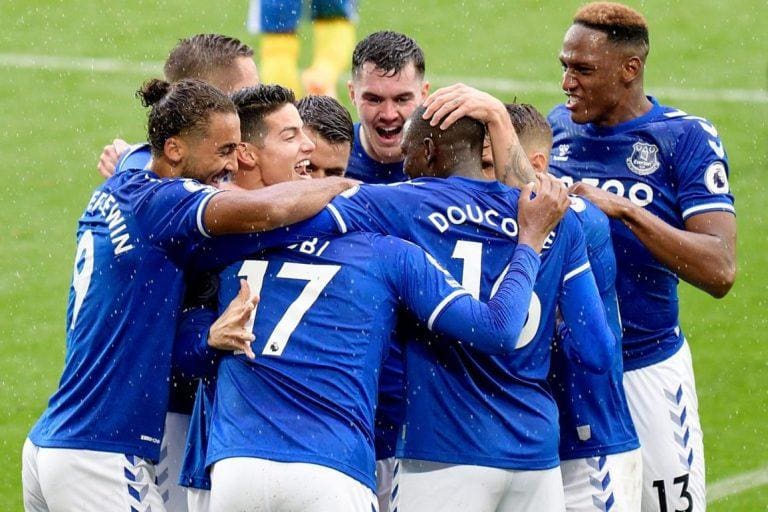 How will Everton lineup against Liverpool? | Premier League 2020/21