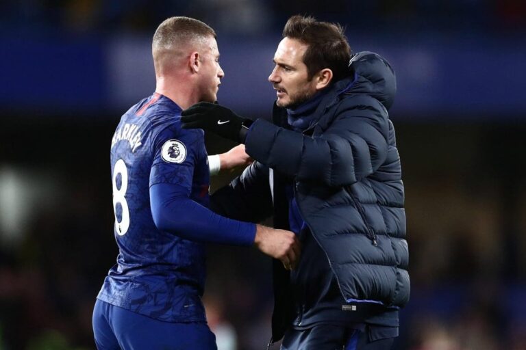 Has Frank Lampard loaned out the wrong player?