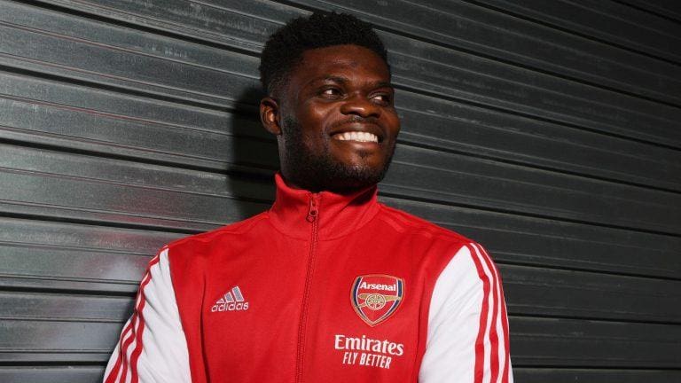 How Arsenal signed Thomas Partey