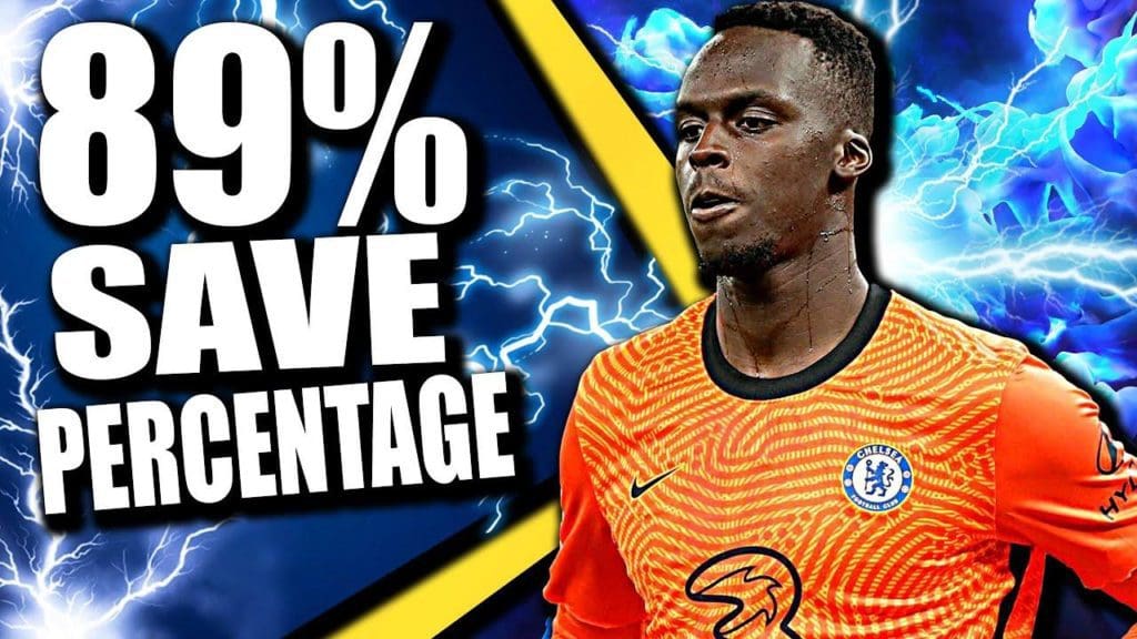 Edouard Mendy Chelsea defence transformation | Premier League News Now Edouard Mendy Chelsea defence transformation