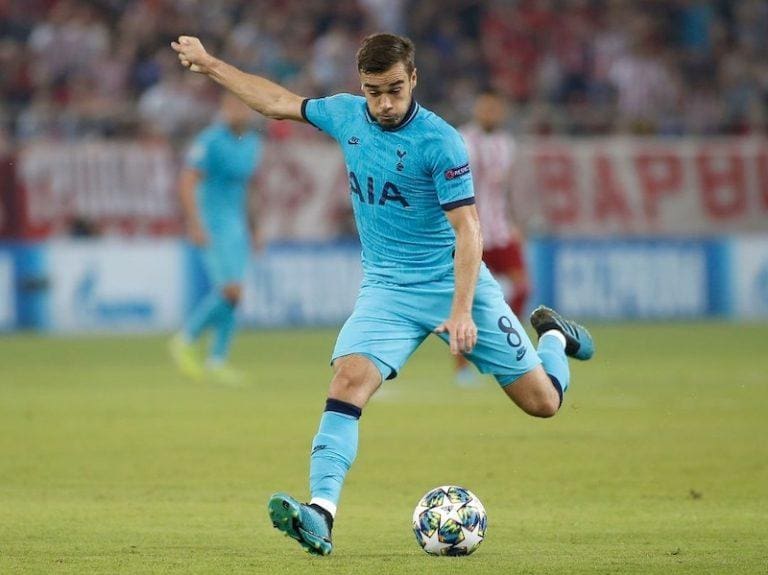 Everton circling around out of favor Spurs trio