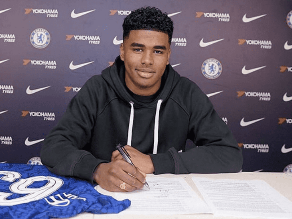 Ian Maatsen Scout Report Chelsea | Premier League News Now Ian Maatsen Scout Report Chelsea