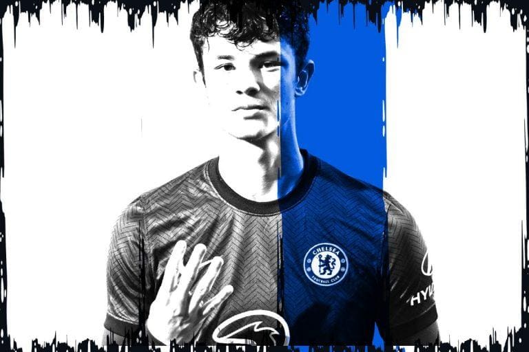 Jude Soonsup-Bell, the light of new hope at Stamford Bridge!