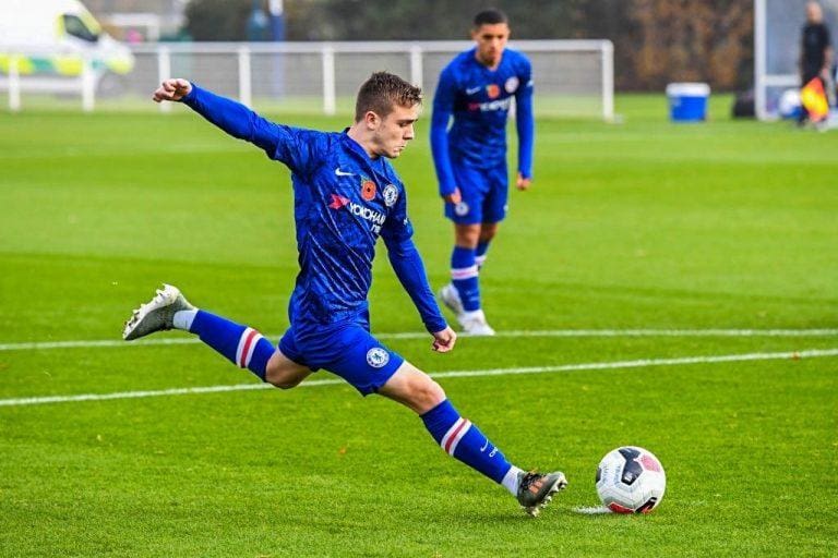Scout Report: Lewis Bate | England’s chance for Jack Wilshere they never had!