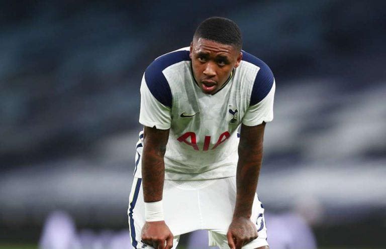 Steven Bergwijn needs to start pushing!