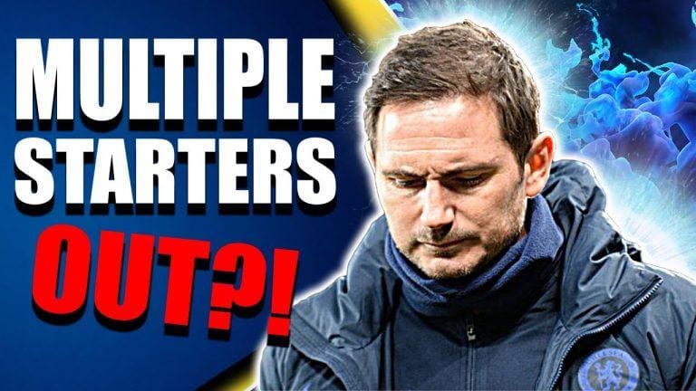 Chelsea Injury news ahead of Rennes game | Champions League 2020/21