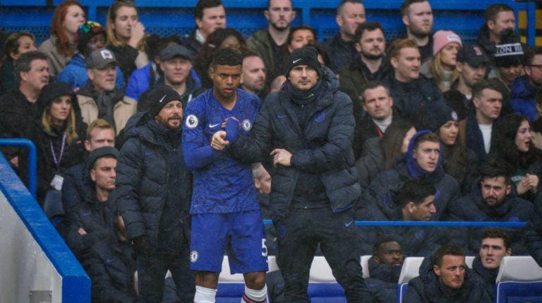 Scout Report: Faustino Anjorin | Chelsea’s Upcoming Star