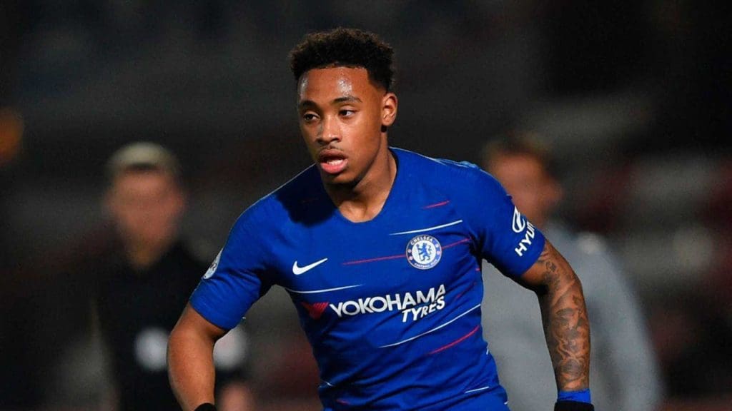 juan-castillo-chelsea-academy | Premier League News Now Juan Castillo Chelsea Academy