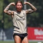 ramos-real-madrid-training