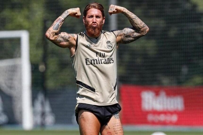 ramos-real-madrid-training