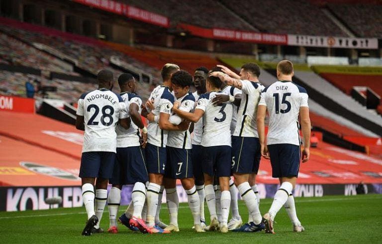 Are Spurs a better team than Manchester City this season?