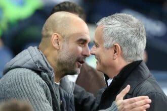 tottenham-hotspur-v-manchester-city-pep-guardiola-jose-mourinho