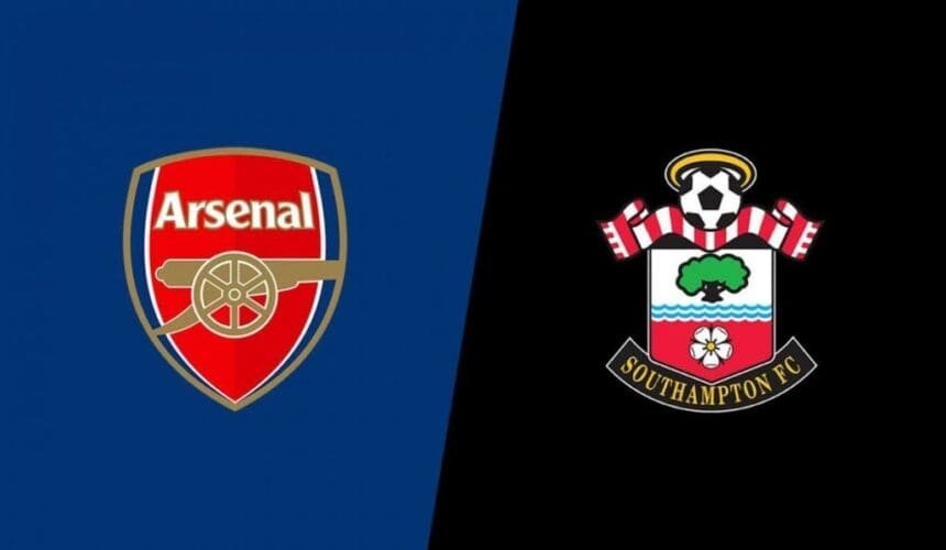 Arsenal-vs-Southampton