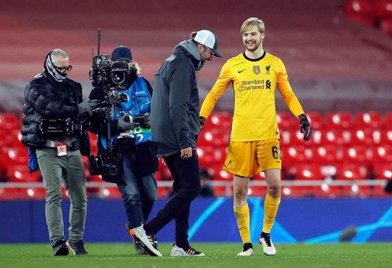 Caoimhin Kelleher – Another start, after a good show? | Premier League 2020/21