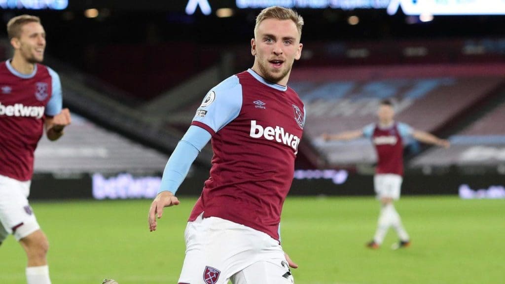 Jarrod-Bowen-West-Ham-vs-Aston-Villa | Premier League News Now Jarrod Bowen West Ham vs Aston Villa