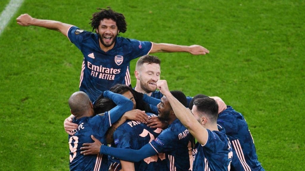 How can Arsenal lineup against Tottenham Hotspur? | North London Derby 2020/21