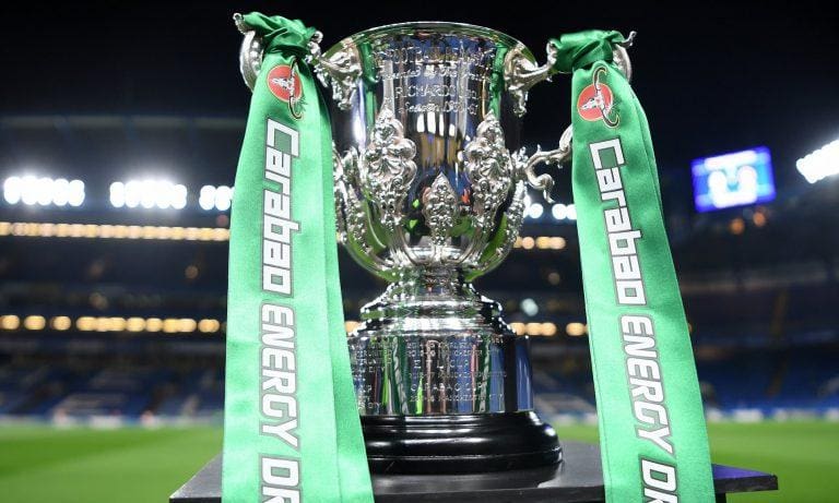 EFL accepts Liverpool’s Carabao Cup Semi-final postponement