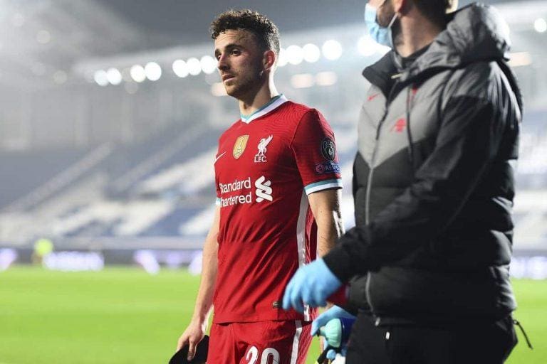FPL Quick Fixes: Diogo Jota out for two months, potential replacements