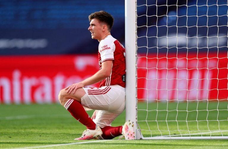 Kieran Tierney: A Man of Pedigree