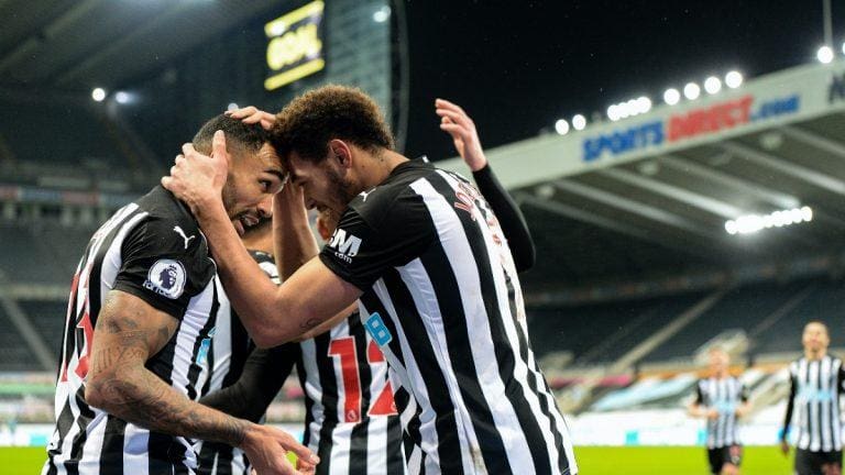 How can Newcastle United lineup against Manchester City? | Premier League 2020/21