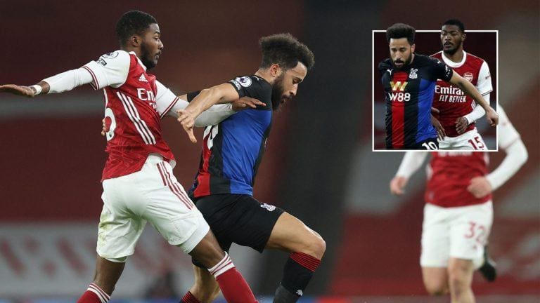 Why Ainsley Maitland-Niles isn’t a left-back