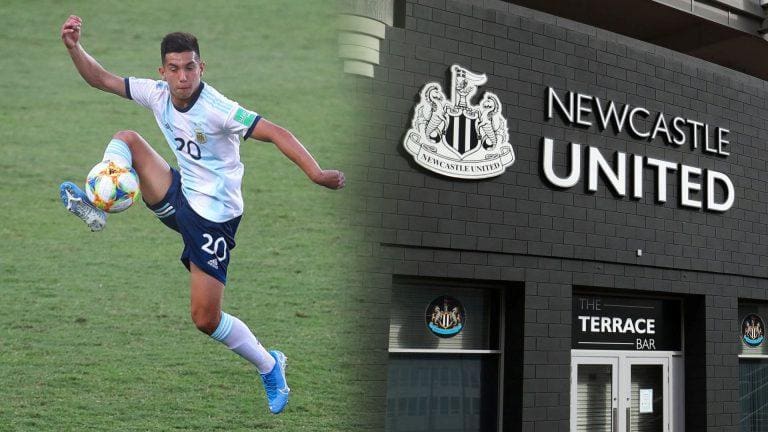 Scout Report: Alan Velasco | Newcastle United Transfer Target