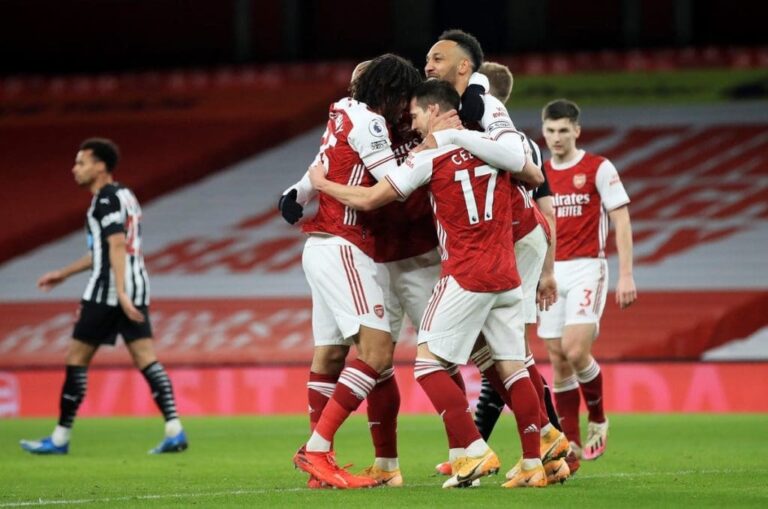 3 reasons Why Arsenal won vs Newcastle United | Premier League 2020/21