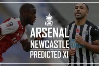Arsenal-Predicted-XI-vs-Newcastle-United