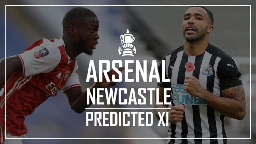 Arsenal-Predicted-XI-vs-Newcastle-United