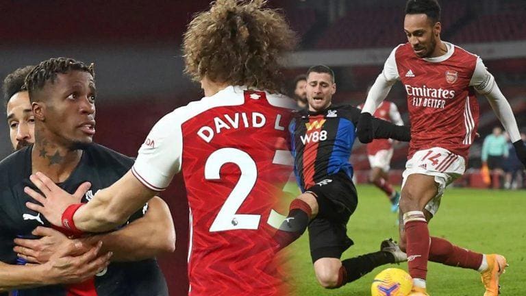 How Crystal Palace stopped Arsenal’s Winning Run