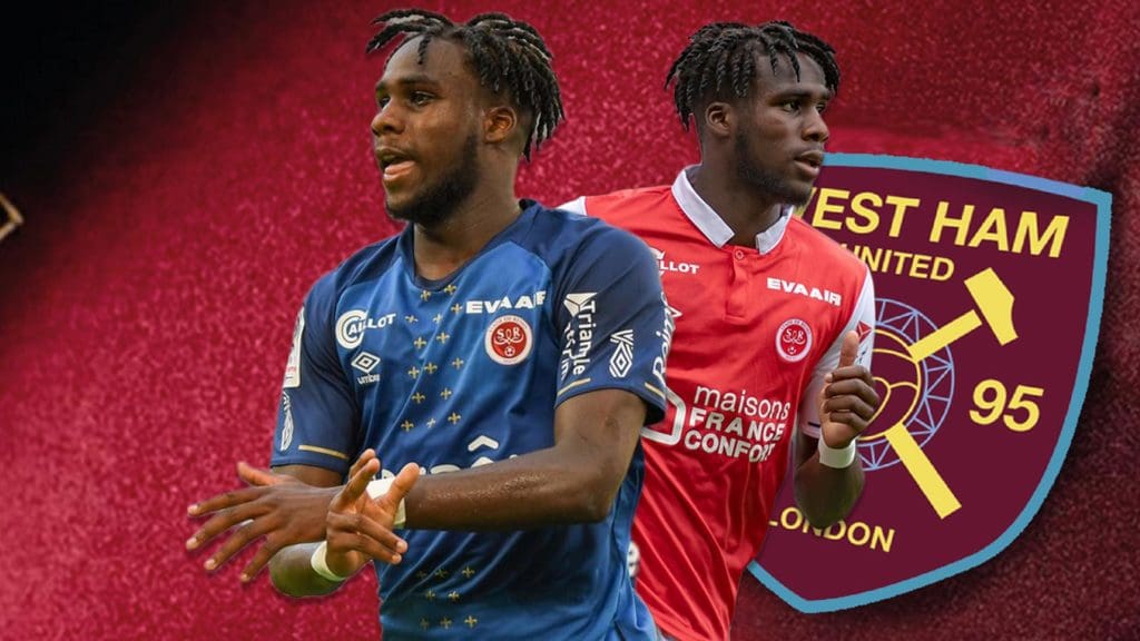 Boulaye Dia West Ham